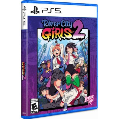 River City Girls 2 (Limited Run #034) [PS5, русские субтитры]